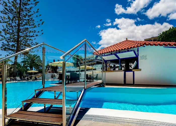 Bluesea Rey Carlos Playa del Ingles 