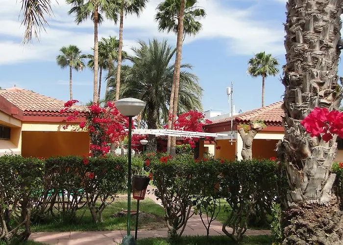 Bungalows Artemisa Gay Men Only Playa del Inglés