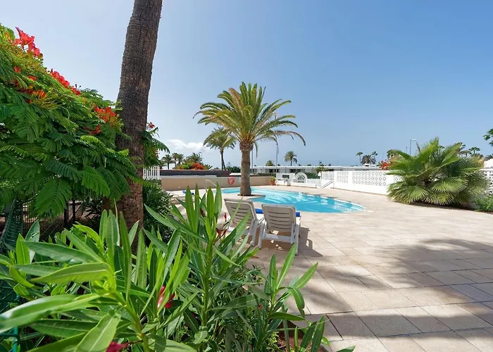 Huisdiervriedelijke Bungalows Granada Beach Playa del Inglés