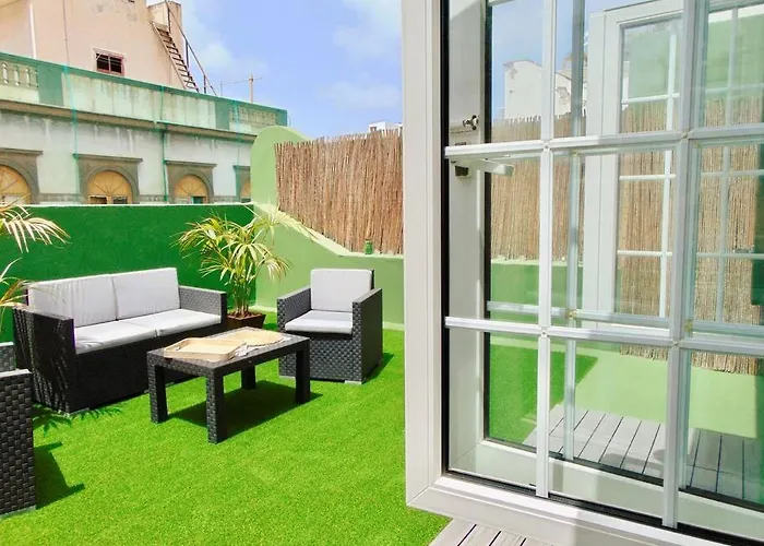 Traditional Townhouse With Private Rooftop Terrace Las Palmas de Gran Canaria
