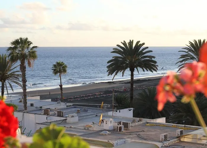 Apartamento Mágicas Vistas de San Agustin