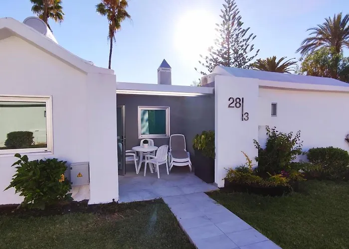 Canary Garden Club Maspalomas 