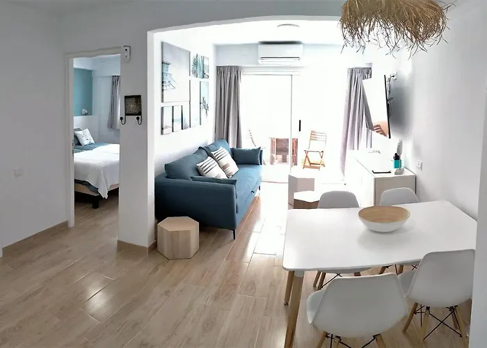 Apartamento La Colina 30 San Agustin 