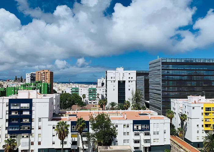 Boutique Byor City Rooms Las Palmas de Gran Canaria