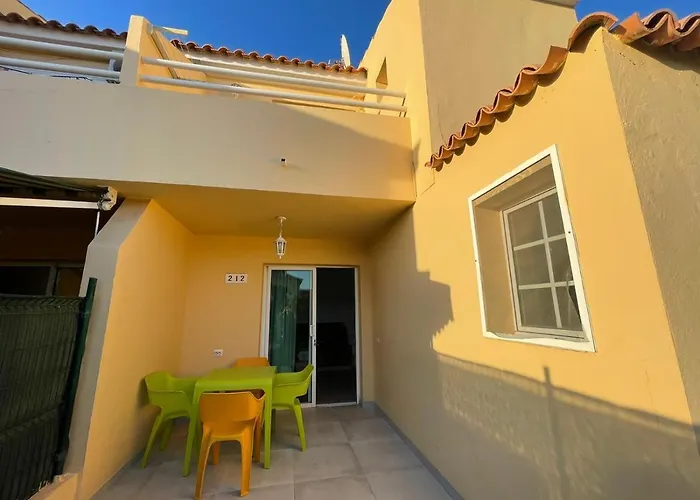 Bungalow Sonemar Maspalomas 