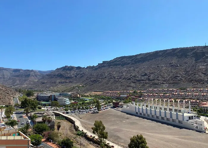 Apartamento Billy'S Marina 360 With Pool Access Puerto De Mogan