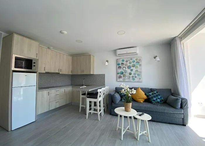 Apartamento Billy'S Marina 360 With Pool Access Puerto De Mogan
