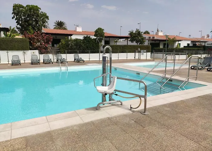 Bungalow In Playa Del Ingles Maspalomas 