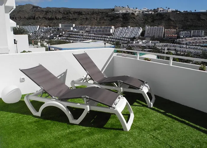 Apartamentos Los Mocanes Puerto Rico 