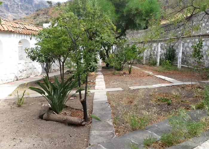 Villa La Ventana del Bentayga Tejeda 