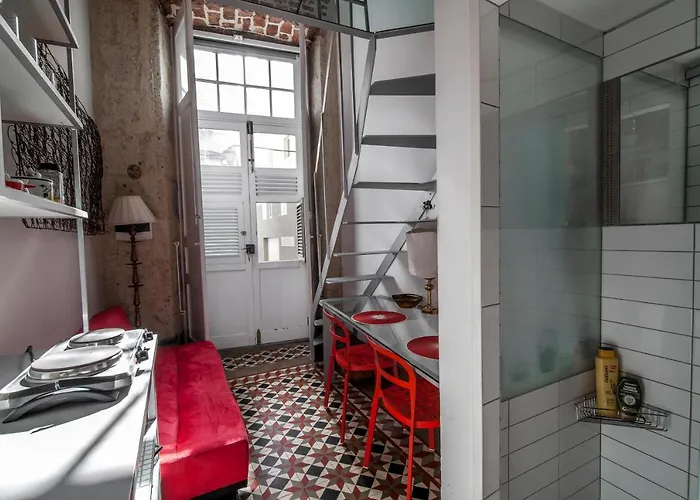 Apartamento Old Chocolate Factory Las Palmas de Gran Canaria