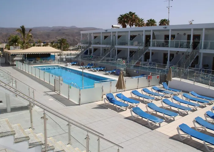 Rt-Apartamentos Sol Y Paz Puerto Rico 