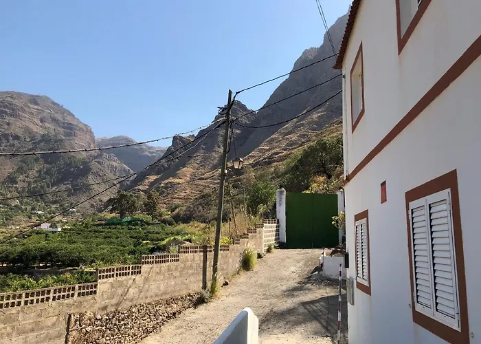 Apartamento Casa Camino Tamadaba Agaete  admite animales