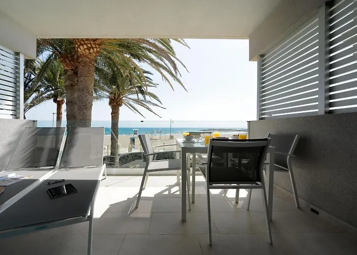Apartamento ConMar San Agustín
