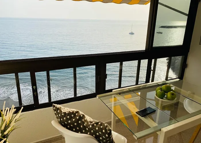 Boutique Beach Apartment Patalavaca
