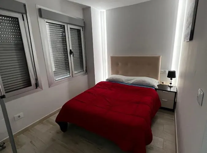 Apartamento Isor Canteras Las Palmas de Gran Canaria che accetta animali