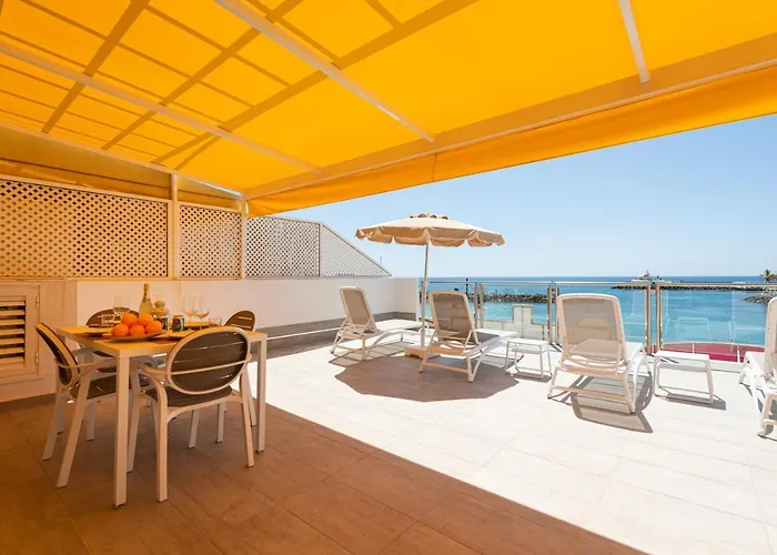 Villa Blue Sea I Puerto De Mogan