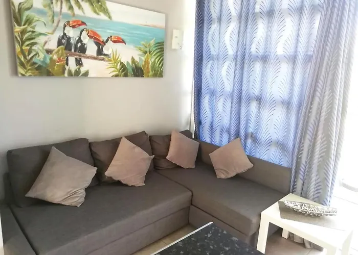 Bungalow Tauro Maspalomas