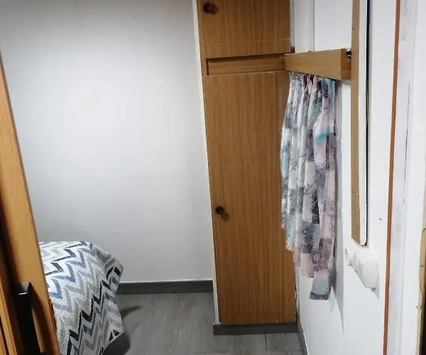 House Camping Pasito Blanco Maspalomas  che accetta animali