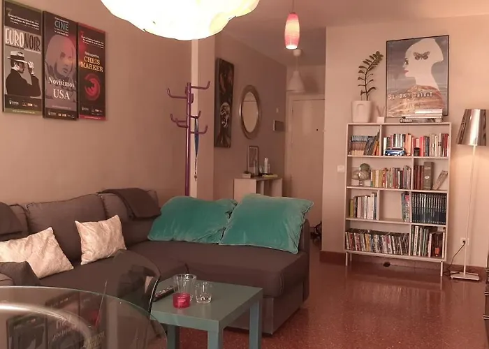Apto Grande 2 Hab Free Parking Big Apartment 2Rooms Maspalomas 