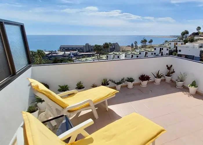 Ca' Cristina - Monte Rojo - Ocean View Appartement San Agustín