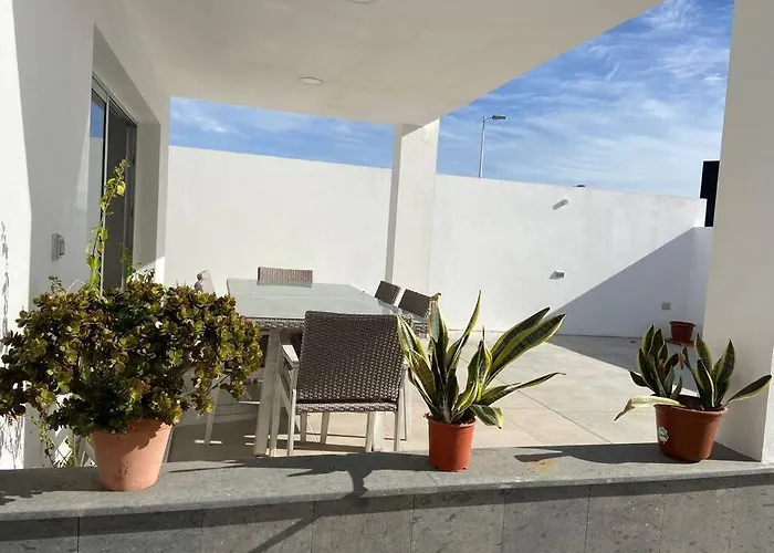Casa De Playa Maravillosa En Taliarte Las Palmas