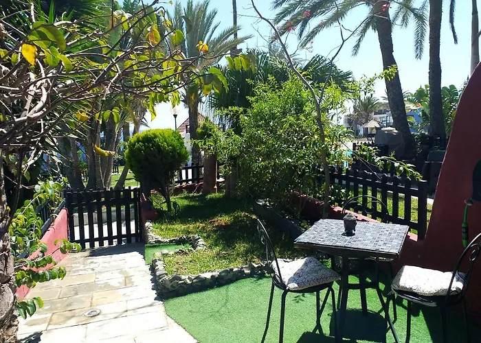 Sunsea Villa Maspalomas 