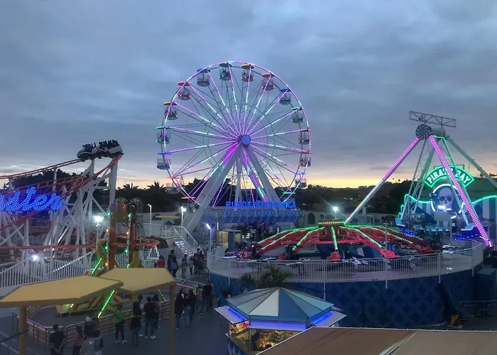 Villa Holiday World Maspalomas 