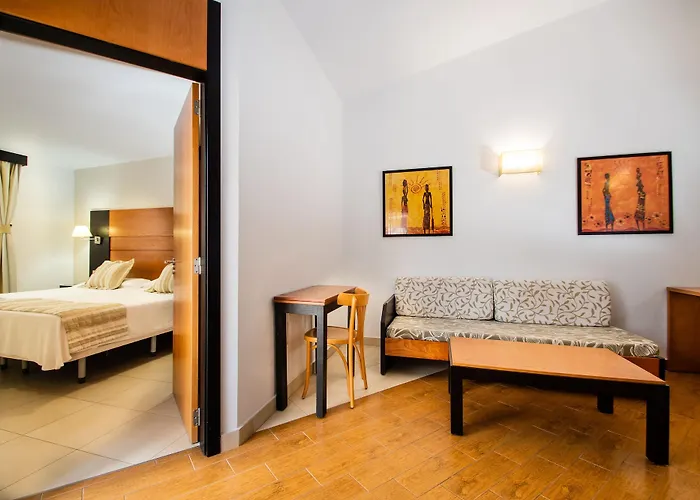 Miraflor Suites Hotel Playa del Inglés