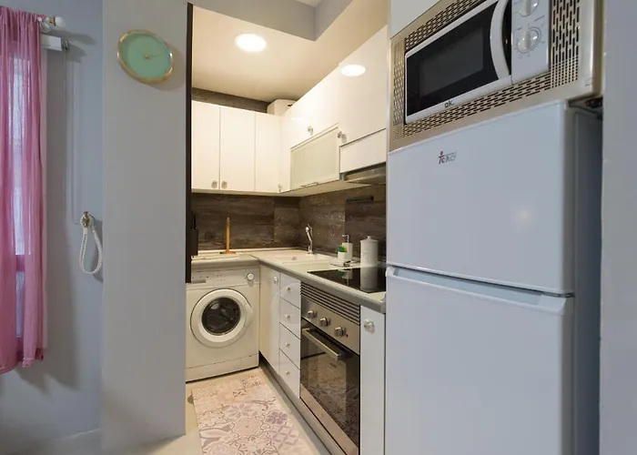 Cute On The Beach By Canariasgetaway Appartement Las Palmas