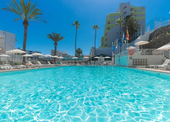 Alsol Walhalla Playa del Inglés
