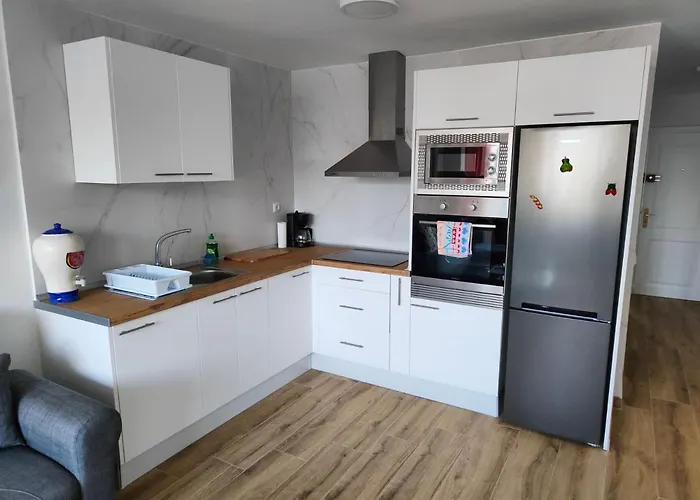 Pet friendly Residencial Los Molinos Con Piscina, Tv Internacional Y Wifi Playa del Ingles 