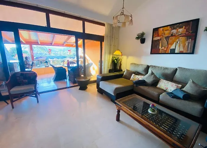 Villa Fantastic Anfi Tauro Duplex With Ocean View Las Palmas / Gran Canaria mit Pool