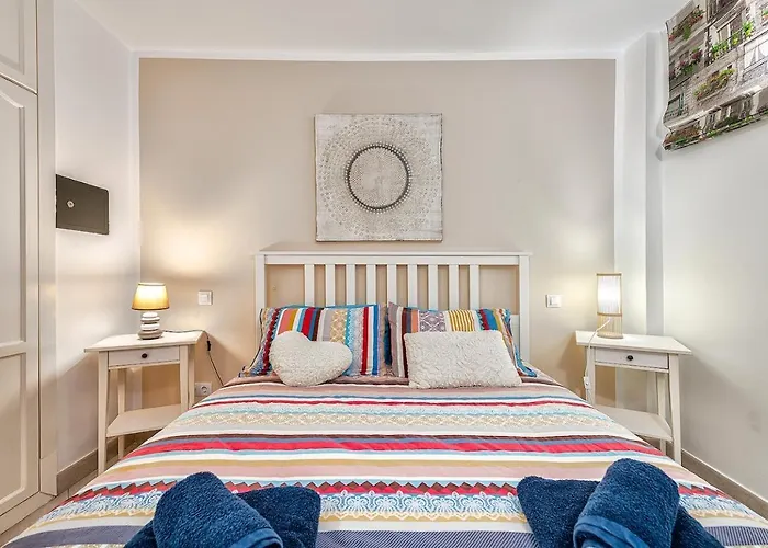 Appartamento Casa complesso Tanife Yumbo Playa del Inglés