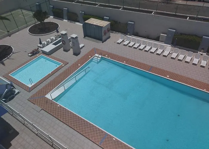 5 Min Walk From Yumbo! 128 Apartment Maspalomas 