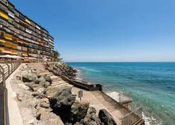 El Morro Sea View Apartment San Agustin 