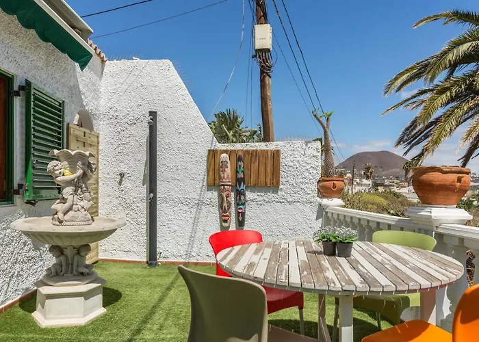 El Privado Villa Frida Kahlo Telde