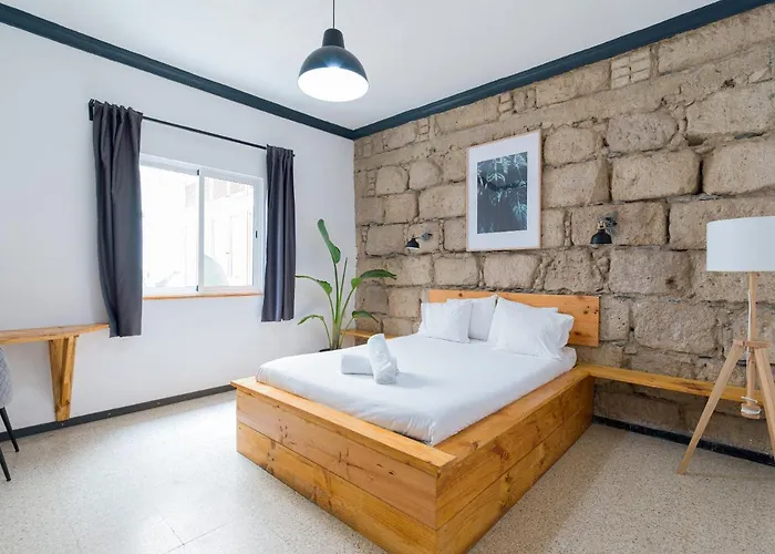 Haustierfreundliches Cathedral Apartment Las Palmas / Gran Canaria