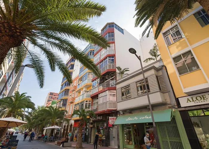 Boetiek Off Canteras Apartments Las Palmas