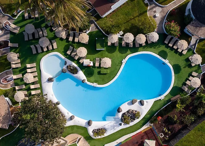 Mur Bungalows Parque Romantico Playa del Inglés