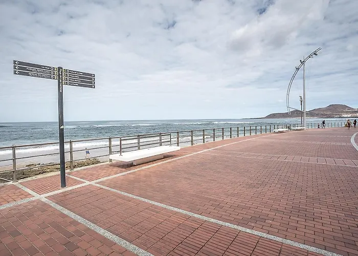 Paez Suites Las Palmas / Gran Canaria