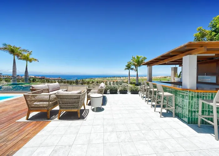 Ananda Vistas Meloneras By Maspalomas Holiday Villas