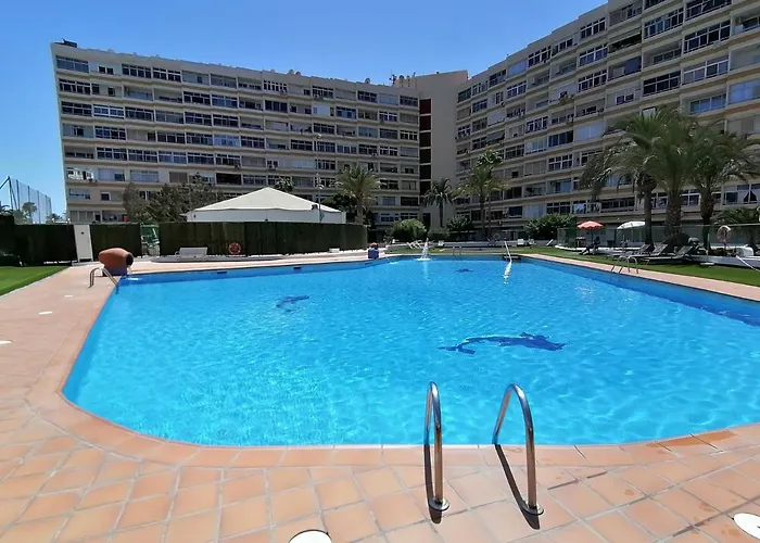 Apartamento Relax Dunas Playa del Inglés che accetta animali