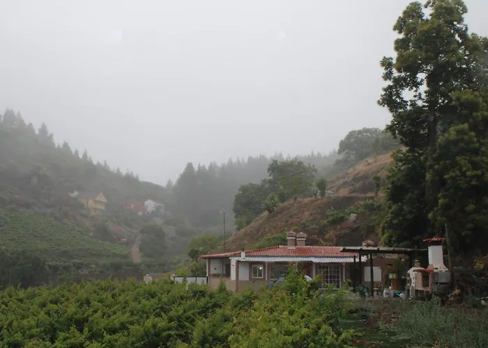 Privé Finca El Cole Las Palmas