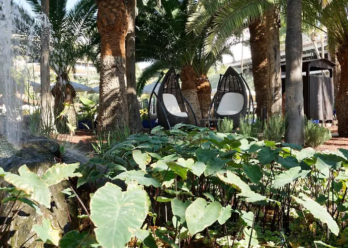 Hotel Parque Tropical Playa del Ingles 