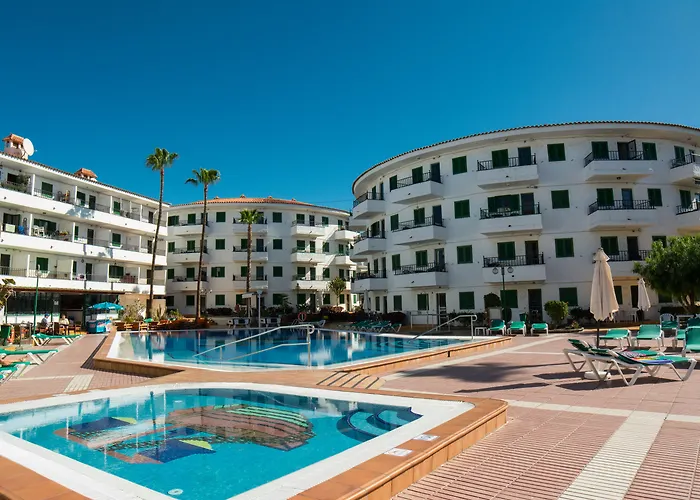 Pet friendly Las Faluas Playa del Ingles 