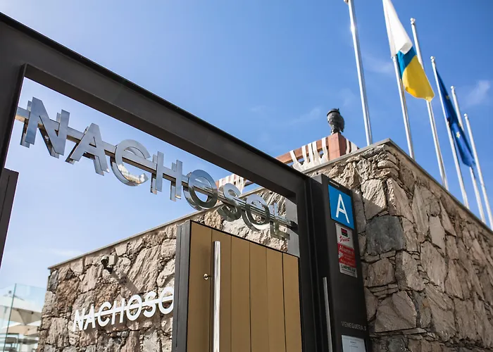 Ig Nachosol Premium Apartments By Servatur (Adults Only) Puerto Rico 