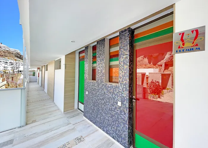 Aparthotel Punta Del Rey (Adults Only) Puerto Rico 