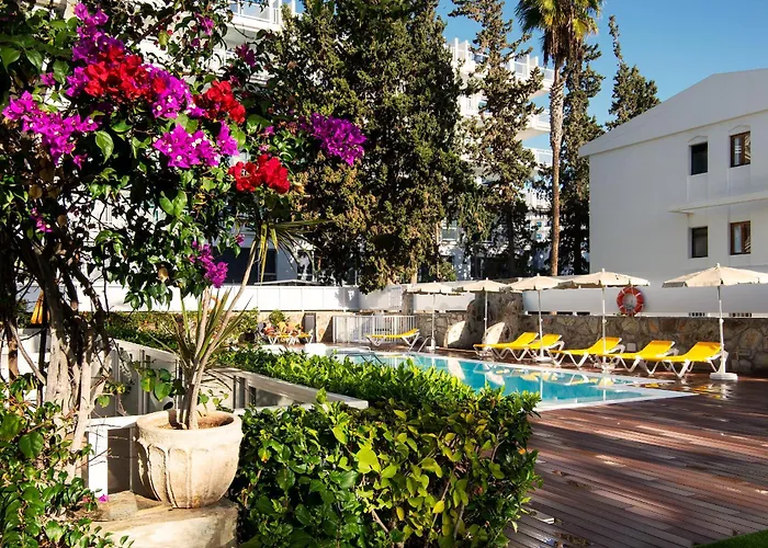 Apartamentos Montemayor Playa del Inglés