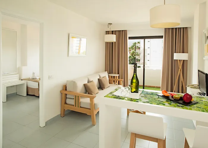 Hotel Livvo Anamar Suites Playa del Ingles 